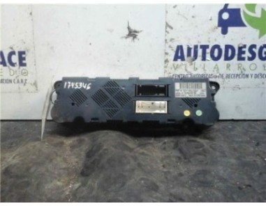 Mandos Climatizador Ford MONDEO BER  2 0 TDCi 
