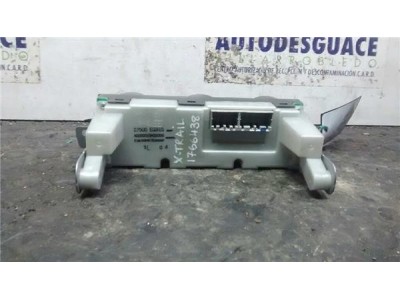 Mandos Climatizador Nissan X-TRAIL 2 2 dCi D