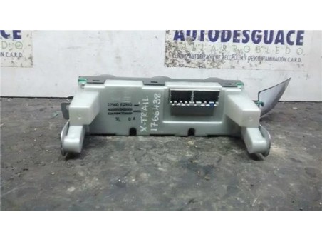 Mandos Climatizador Nissan X-TRAIL 2 2 dCi D 