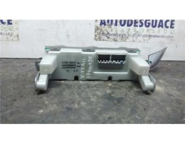 Mandos Climatizador Nissan X-TRAIL 2 2 dCi D 