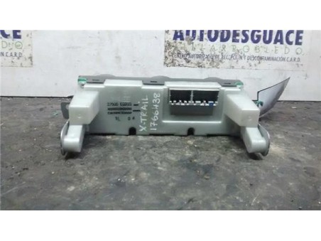 Mandos Climatizador Nissan X-TRAIL 2 2 dCi D 