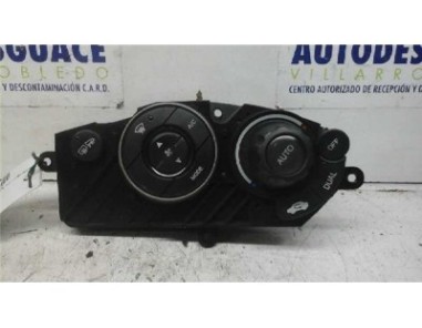 Mandos Climatizador Honda CIVIC BERLINA 5 2 2 CTDI 