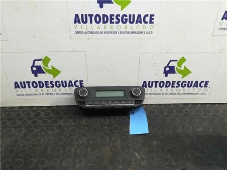 Mandos Climatizador Volkswagen POLO 1 4 FSI 