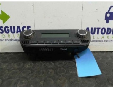 Mandos Climatizador Volkswagen POLO 1 4 FSI 