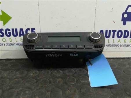 Mandos Climatizador Volkswagen POLO 1 4 FSI 