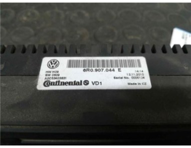 Mandos Climatizador Volkswagen POLO 1 4 FSI 