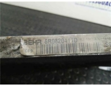 Radiador Aire Acondicionado Seat IBIZA 1 2 TDI 