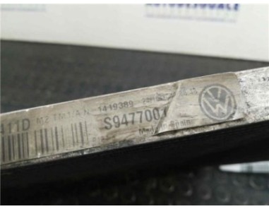 Radiador Aire Acondicionado Seat IBIZA 1 2 TDI 