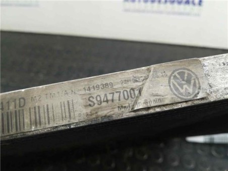 Radiador Aire Acondicionado Seat IBIZA 1 2 TDI 