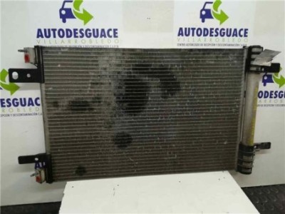 Radiador Aire Acondicionado Citroen C4 PICASSO 1 6 Blue-HDI FAP