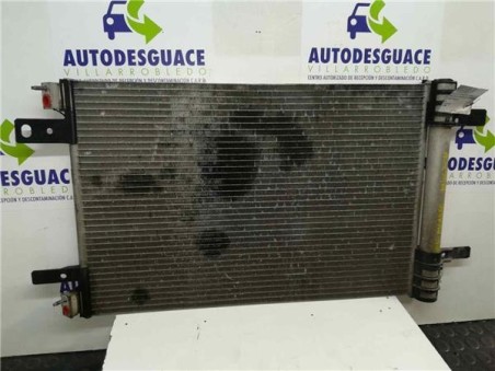 Radiador Aire Acondicionado Citroen C4 PICASSO 1 6 Blue-HDI FAP 