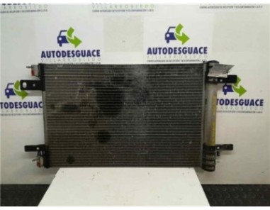 Radiador Aire Acondicionado Citroen C4 PICASSO 1 6 Blue-HDI FAP 