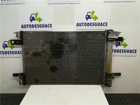 Radiador Aire Acondicionado Citroen C4 PICASSO 1 6 Blue-HDI FAP 