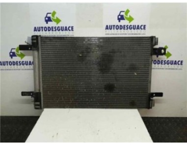 Radiador Aire Acondicionado Citroen C4 PICASSO 1 6 Blue-HDI FAP 