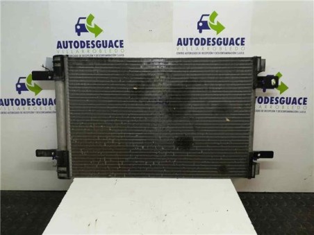 Radiador Aire Acondicionado Citroen C4 PICASSO 1 6 Blue-HDI FAP 