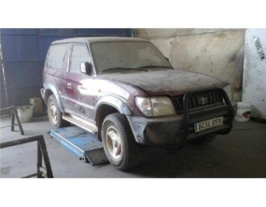 Radiador Aire Acondicionado Toyota LAND CRUISER 3 0 Turbodiesel 