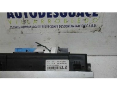 Mandos Climatizador Opel ASTRA GTC 1 9 16V CDTI 