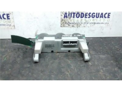 Mandos Climatizador Nissan X-TRAIL 2 2 dCi D