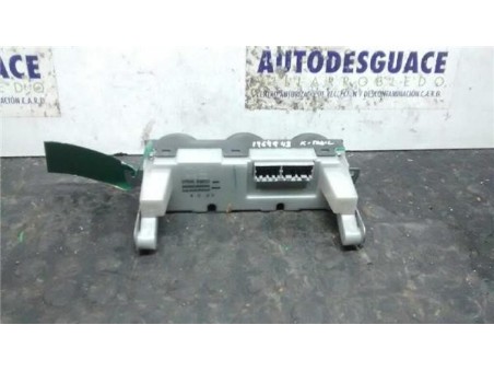 Mandos Climatizador Nissan X-TRAIL 2 2 dCi D 