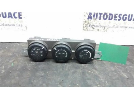 Mandos Climatizador Nissan X-TRAIL 2 2 dCi D 