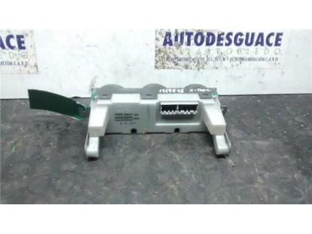 Mandos Climatizador Nissan X-TRAIL 2 2 dCi D 