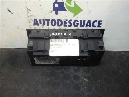 Mandos Climatizador Audi A4 AVANT 2 0 TDI 