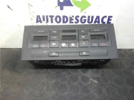 Mandos Climatizador Audi A4 AVANT 2 0 TDI 
