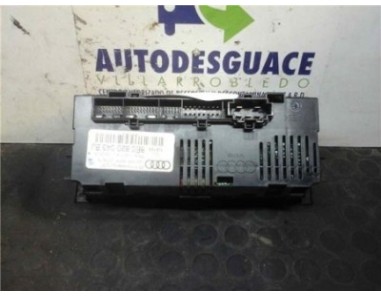 Mandos Climatizador Audi A4 AVANT 2 0 TDI 
