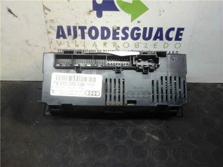 Mandos Climatizador Audi A4 AVANT 2 0 TDI 