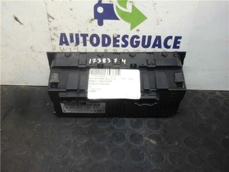 Mandos Climatizador Audi A4 AVANT 2 0 TDI 
