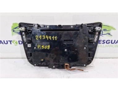 Mandos Climatizador Peugeot 508 2 0 16V HDi FAP 