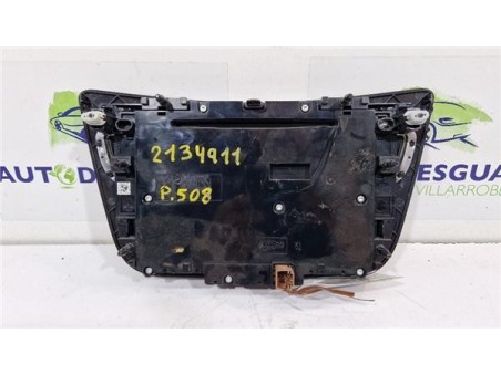 Mandos Climatizador Peugeot 508 2 0 16V HDi FAP 