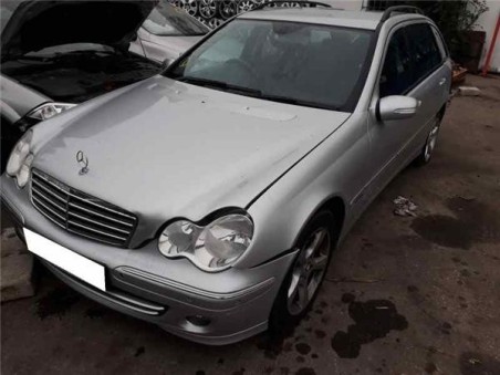 Mandos Climatizador MERCEDES CLASE C  FAMILIAR 2 2 CDI 