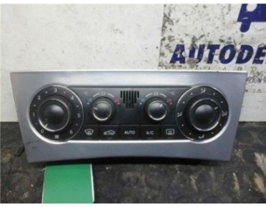 Mandos Climatizador MERCEDES CLASE C  FAMILIAR 2 2 CDI 