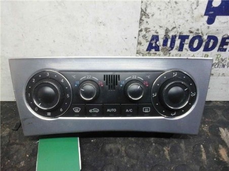 Mandos Climatizador MERCEDES CLASE C  FAMILIAR 2 2 CDI 