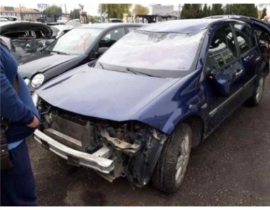 Radiador Aire Acondicionado Renault MEGANE II CLASSIC BERLINA 1 5 dCi D 