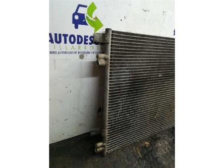 Radiador Aire Acondicionado Renault MEGANE II CLASSIC BERLINA 1 5 dCi D 