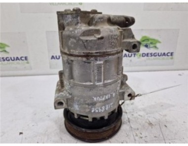 Compresor Aire Acondicionado Renault Captur I  1 5 Zen [1 5 Ltr  - 66 kW dCi Diesel FAP Energy]