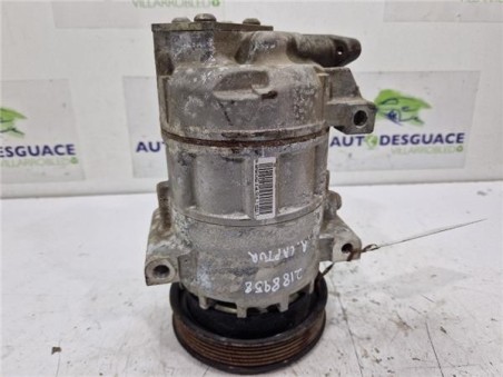 Compresor Aire Acondicionado Renault Captur I  1 5 Zen [1 5 Ltr  - 66 kW dCi Diesel FAP Energy]