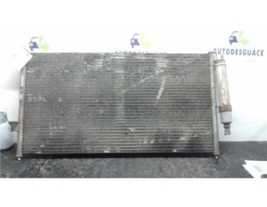 Radiador Aire Acondicionado Nissan X-TRAIL 2 2 dCi D 