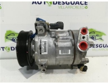 Compresor Aire Acondicionado Jeep Compass  1 6 Limited FWD [1 6 Ltr  - 88 kW M-Jet CAT]