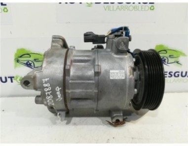 Compresor Aire Acondicionado Jeep Compass  1 6 Limited FWD [1 6 Ltr  - 88 kW M-Jet CAT]