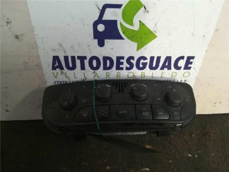 Mandos Climatizador MERCEDES CLASE C  BERLINA 2 6 
