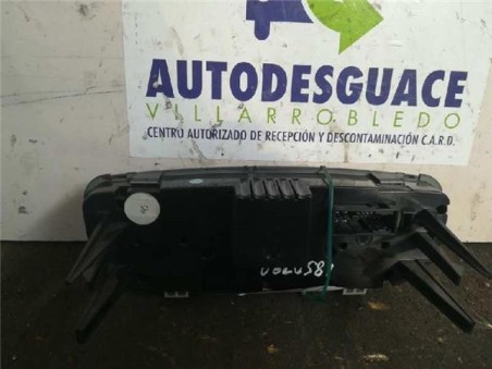 Mandos Climatizador MERCEDES CLASE C  BERLINA 2 6 