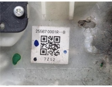 Mando Intermitencia Renault Laguna III Grandtour  2 0 Dynamique [2 0 Ltr  - 110 kW dCi Diesel CAT]