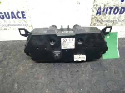 Mandos Climatizador Mazda 2 LIM  1 5 16V
