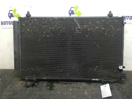 Radiador Aire Acondicionado Toyota COROLLA VERSO 2 0 Turbodiesel 