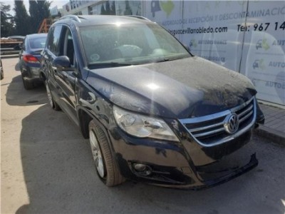 Motor Limpiaparabrisas Delantero Volkswagen Tiguan  2 0 TDI