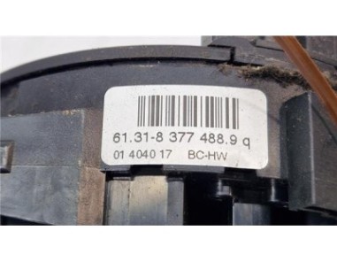 Mando Intermitencia BMW Serie X3  2 0d [2 0 Ltr  - 110 kW 16V Diesel CAT]