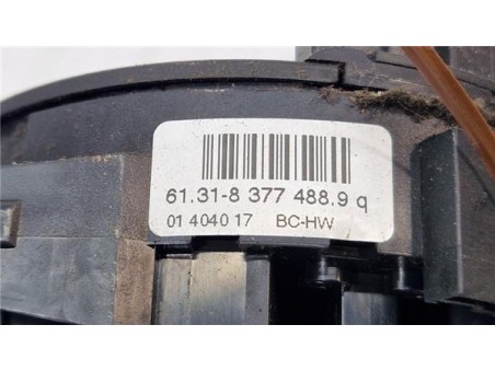 Mando Intermitencia BMW Serie X3  2 0d [2 0 Ltr  - 110 kW 16V Diesel CAT]